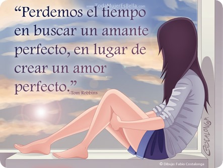 Buscando el amante perfecto